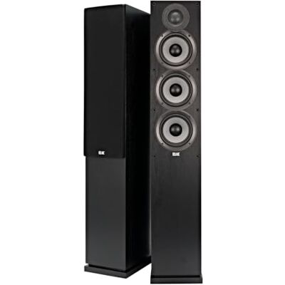 ELAC F5.2 Debut 2.0 Floorstanding Speakers ELAC F5.2 Debut 2.0 Floorstanding Speakers