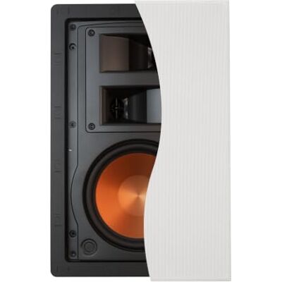 Klipsch R-5650-S II In-Wall Speaker White (Each) Klipsch R-5650-S II In-Wall Speaker White (Each)