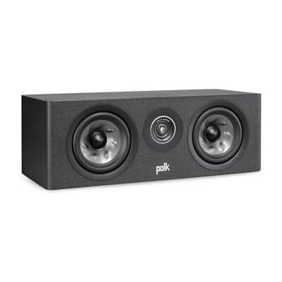 Polk Audio Polk Reserve R300 Centre Speaker Black Polk Audio Polk Reserve R300 Centre Speaker Black