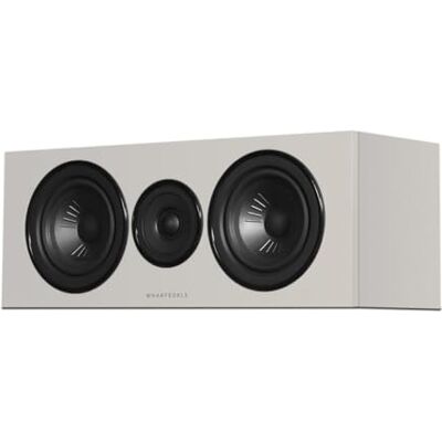 Wharfedale Diamond 12.Ci Centre Speaker (Single) (Grey) Wharfedale Diamond 12.Ci Centre Speaker (Single) (Grey)