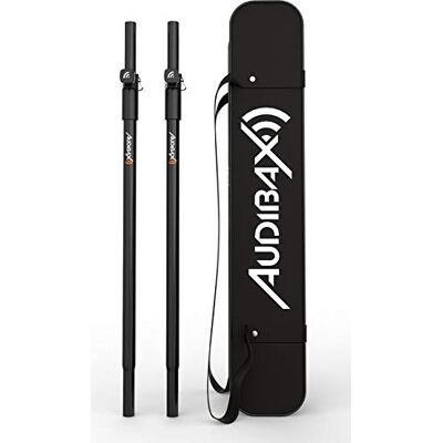Audibax Neo 10 Pack Distance Bars for Subwoofer + Bag Audibax Neo 10 Pack Distance Bars for Subwoofer + Bag