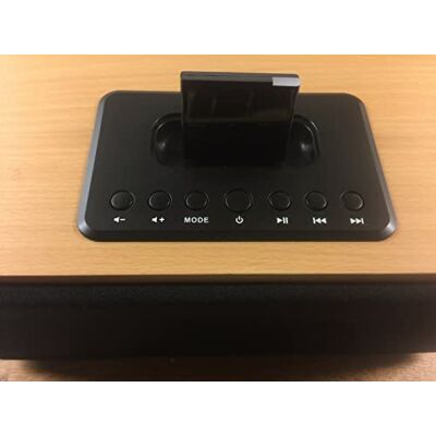 Red Finch Group Bluetooth adapter compatible for use with Acoustic Solutions Wooden Speaker dock CSPK401Wi Red Finch Group Bluetooth adapter compatible for use with Acoustic Solutions Wooden Speaker dock CSPK401Wi