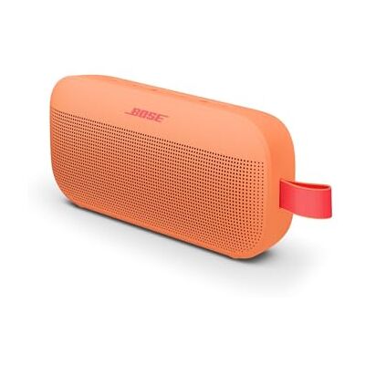Bose SoundLink Flex Portable Bluetooth Speaker (2nd Gen), Small Portable Wireless Outdoor Speaker with Hi-Fi Audio, Up to 12h Battery Life, Waterproof and Dustproof, Sunset Peach Limited Edition Bose SoundLink Flex Portable Bluetooth Speaker (2nd Gen), Small Portable Wireless Outdoor Speaker with Hi-Fi Audio, Up to 12h Battery Life, Waterproof and Dustproof, Sunset Peach Limited Edition