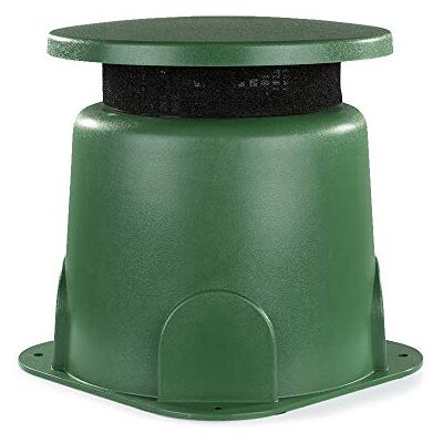 Power Dynamics Outdoor Garden Speaker PD GS530 5.25" – Waterproof IPX5 External Ground Speaker, Weatherproof 30W Audio System, Green Finish, 100V Commercial Outdoor Speakers for Patio & Flower Beds Power Dynamics Outdoor Garden Speaker PD GS530 5.25" – Waterproof IPX5 External Ground Speaker, Weatherproof 30W Audio System, Green Finish, 100V Commercial Outdoor Speakers for Patio & Flower Beds