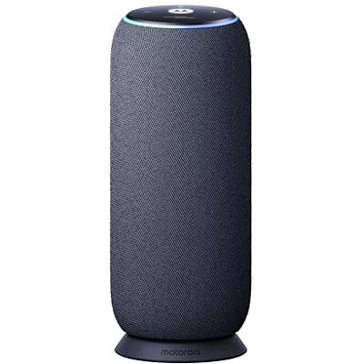 Motorola - Moto Sound Flow - Carbon - 30 W - Portable speaker Motorola - Moto Sound Flow - Carbon - 30 W - Portable speaker
