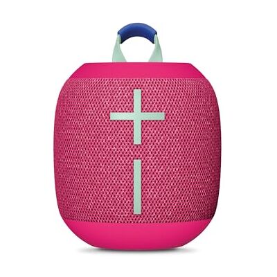 Ultimate Ears Wonderboom 4 - Hyper Pink Ultimate Ears Wonderboom 4 - Hyper Pink