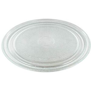 Paxanpax PSA010 Microwave Turntable Glass Plate with Flat Profile (272mm), Clear Paxanpax PSA010 Microwave Turntable Glass Plate with Flat Profile (272mm), Clear