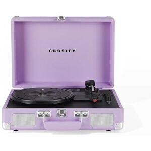 Crosley Cruiser Plus Portable Turntable - Portable Turntable Crosley Cruiser Plus Portable Turntable - Portable Turntable