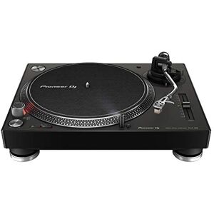 Pioneer PLX-500-K Direct Drive DJ Turntable, Black Pioneer PLX-500-K Direct Drive DJ Turntable, Black