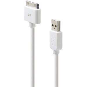 Belkin Basic iPhone/iPod Sync Charge Cable - Cable Belkin Basic iPhone/iPod Sync Charge Cable - Cable