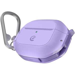 Keybudz ElementProof for AirPods 3 Case with Lock, Fully Waterproof AirPods 3rd Generation Case, Heavy Duty Protection, Hard Case, Carabiner for AirPods Gen 3 Purple Lilac Lavender Keybudz ElementProof for AirPods 3 Case with Lock, Fully Waterproof AirPods 3rd Generation Case, Heavy Duty Protection, Hard Case, Carabiner for AirPods Gen 3 Purple Lilac Lavender