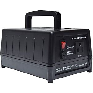 Mercury 240-120 V Step Down Voltage Converter, SDVC-300 Mercury 240-120 V Step Down Voltage Converter, SDVC-300