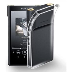 Generic Soft Clear TPU Case Compatible with Sony Walkman NW-WM1ZM2 NW-WM1AM2, Ultra Thin TPU Gel Case for Sony Walkman NW-WM1ZM2 WM1AM2 (Black) Generic Soft Clear TPU Case Compatible with Sony Walkman NW-WM1ZM2 NW-WM1AM2, Ultra Thin TPU Gel Case for Sony Walkman NW-WM1ZM2 WM1AM2 (Black)