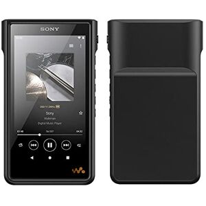 BestforYou Benks Flexible Slim PC+TPU Protective Armor Shell Skin Case Cover for Sony Walkman NW-WM1AM2 WM1AM2 NW-WM1ZM2 WM1ZM2 (Benks Black case) BestforYou Benks Flexible Slim PC+TPU Protective Armor Shell Skin Case Cover for Sony Walkman NW-WM1AM2 WM1AM2 NW-WM1ZM2 WM1ZM2 (Benks Black case)