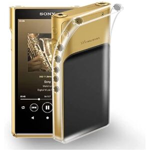 Generic Soft Clear TPU Case Compatible with Sony Walkman NW-WM1ZM2 NW-WM1AM2, Ultra Thin TPU Gel Case for Sony Walkman NW-WM1ZM2 WM1AM2 (White) Generic Soft Clear TPU Case Compatible with Sony Walkman NW-WM1ZM2 NW-WM1AM2, Ultra Thin TPU Gel Case for Sony Walkman NW-WM1ZM2 WM1AM2 (White)