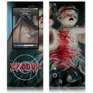 MusicSkins Exodus Let There Be Blood for Apple iPod Nano (5th Generation) MusicSkins Exodus Let There Be Blood for Apple iPod Nano (5th Generation)