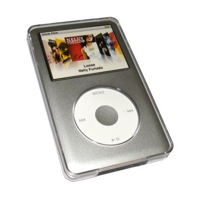 iGadgitz VW-BK76-X7CG (U0866) Crystal Hard Case Cover for Apple iPod Classic 80GB, 120GB & 6th Gen 160gb launched Sept 09 (Model with Depth of 10.5mm) Clear iGadgitz VW-BK76-X7CG (U0866) Crystal Hard Case Cover for Apple iPod Classic 80GB, 120GB & 6th Gen 160gb launched Sept 09 (Model with Depth of 10.5mm) Clear