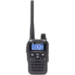 PNI Portable radio station PMR R45 PRO 446MHz, 0.5W, 99 programmable channels, 16 PMR and 38 CTCSS and 104 DCS tones, Squelch 5 levels, VOX, TOT, BCL, Scan, Roger Beep PNI Portable radio station PMR R45 PRO 446MHz, 0.5W, 99 programmable channels, 16 PMR and 38 CTCSS and 104 DCS tones, Squelch 5 levels, VOX, TOT, BCL, Scan, Roger Beep