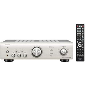 Denon PMA600NE HiFi Amplifier, Power Amplifier with Bluetooth, Phono Equalizer, 1x Coaxial & 2x Optical Inputs, Subwoofer Output, Analog Mode, Music Streaming Silver Denon PMA600NE HiFi Amplifier, Power Amplifier with Bluetooth, Phono Equalizer, 1x Coaxial & 2x Optical Inputs, Subwoofer Output, Analog Mode, Music Streaming Silver