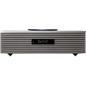 Technics OTTAVA SC-C65EB-S All-in-One Music System with CD Player, DAB+ Radio, USB, Bluetooth & Chromecast Built-In, AirPlay 2, 2.1 Channel, Wi-Fi, Silver Technics OTTAVA SC-C65EB-S All-in-One Music System with CD Player, DAB+ Radio, USB, Bluetooth & Chromecast Built-In, AirPlay 2, 2.1 Channel, Wi-Fi, Silver