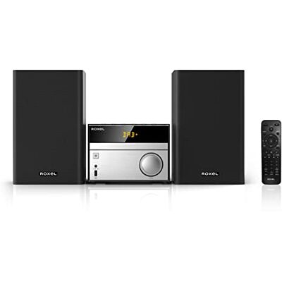 ROXEL - RCD-280 - Micro Hi-Fi System ROXEL - RCD-280 - Micro Hi-Fi System