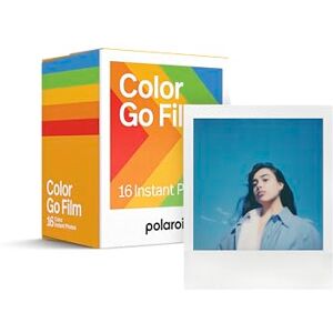 Polaroid GO Color film 16 Photos Polaroid GO Color film 16 Photos
