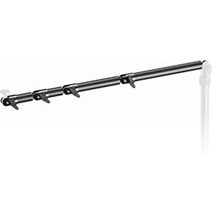 Elgato Flex Arm L, Premium 4-Section Articulated Arm for easy Mounting and Adjusting of Lights, Cameras, and Microphones, for Streaming, Videoconferencing, and Studios, requires Multi Mount Essential Elgato Flex Arm L, Premium 4-Section Articulated Arm for easy Mounting and Adjusting of Lights, Cameras, and Microphones, for Streaming, Videoconferencing, and Studios, requires Multi Mount Essential