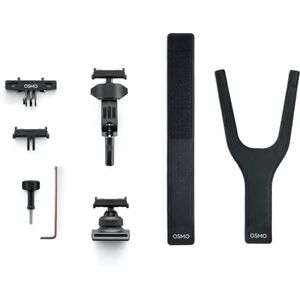 DJI Osmo Road Cycling Accessory Kit (Dual-Direction Quick-Release) DJI Osmo Road Cycling Accessory Kit (Dual-Direction Quick-Release)
