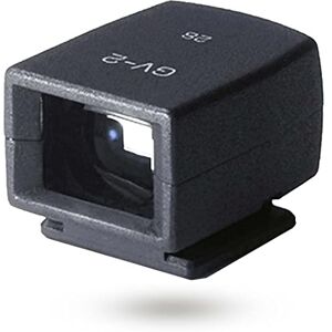 Ricoh Pentax External Viewfinder GV-2 Used on GRD IV Hot Shoe, Black Ricoh Pentax External Viewfinder GV-2 Used on GRD IV Hot Shoe, Black