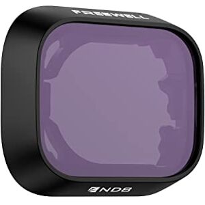 FREEWELL Neutral Density ND8 Camera Lens Filter Compatible with Mini 3 Pro/Mini 3 FREEWELL Neutral Density ND8 Camera Lens Filter Compatible with Mini 3 Pro/Mini 3