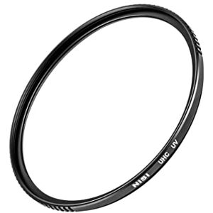 NiSi UV filter HUC (Ultra Hard Coating) Protection Filter, 18 Multi-Layer Coatings UHD, Ultra Hard Nano Coating, Hydrophobic, Scratch Resistant Ultra-Slim (67mm) NiSi UV filter HUC (Ultra Hard Coating) Protection Filter, 18 Multi-Layer Coatings UHD, Ultra Hard Nano Coating, Hydrophobic, Scratch Resistant Ultra-Slim (67mm)