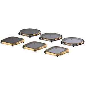 PolarPro Mavic 2 Pro Cinema Series 6 Pack Camera Filter - DJI PolarPro Mavic 2 Pro Cinema Series 6 Pack Camera Filter - DJI