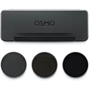 DJI Osmo Action 6 ND Filter Set DJI Osmo Action 6 ND Filter Set