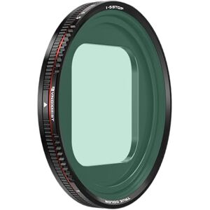 FREEWELL TRUE COLOR VNDXMIST Variable ND (Mist Edition 1/4) 1-5 Stop Filter Compatible only with Sherpa Series Cases FREEWELL TRUE COLOR VNDXMIST Variable ND (Mist Edition 1/4) 1-5 Stop Filter Compatible only with Sherpa Series Cases