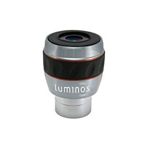 Celestron 93434 Luminos 23mm Eyepiece, Black/Silver Celestron 93434 Luminos 23mm Eyepiece, Black/Silver