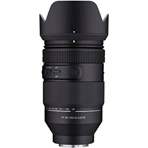 Rokinon 35-150mm F2-2.8 AF Full Frame Zoom Lens for Sony E Mount (IO35150AFZ-E) Rokinon 35-150mm F2-2.8 AF Full Frame Zoom Lens for Sony E Mount (IO35150AFZ-E)