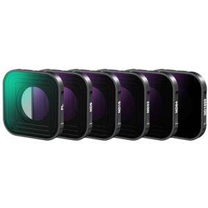 NEEWER CPL ND Filter Compatible with GoPro Hero 13 12 11 10 9 Black, 6 Pack CPL ND8 ND16 ND32 ND64 ND1000 HD Multicoated Slim Neutral Density Circular Polarizer Action Camera Filter Kit, FL-GP10 NEEWER CPL ND Filter Compatible with GoPro Hero 13 12 11 10 9 Black, 6 Pack CPL ND8 ND16 ND32 ND64 ND1000 HD Multicoated Slim Neutral Density Circular Polarizer Action Camera Filter Kit, FL-GP10