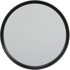 Amazon Basics 82 mm Circular Polarizer Protection Filter for Deeper Colours, Glare and Reflection Reduction, Multi-Coated, Protects from Dust, Dirt and Scratches Amazon Basics 82 mm Circular Polarizer Protection Filter for Deeper Colours, Glare and Reflection Reduction, Multi-Coated, Protects from Dust, Dirt and Scratches