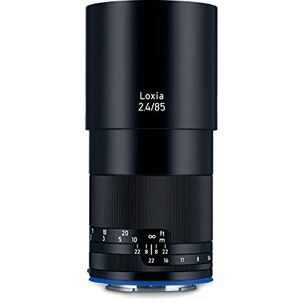 ZEISS LOXIA 85mm f2.4 Lens Sony E-Mount ZEISS LOXIA 85mm f2.4 Lens Sony E-Mount