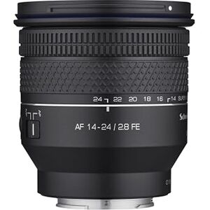SAMYANG AF 14-24mm F2.8 FE LK & Schneider-Kreuznach Ultra wide angle lens Zoom lens for mirrorless full-frame cameras Compact and light Sony FE SAMYANG AF 14-24mm F2.8 FE LK & Schneider-Kreuznach Ultra wide angle lens Zoom lens for mirrorless full-frame cameras Compact and light Sony FE