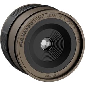 PolarPro LightLeak 50mm Portrait Sony E Camera Lens PolarPro LightLeak 50mm Portrait Sony E Camera Lens