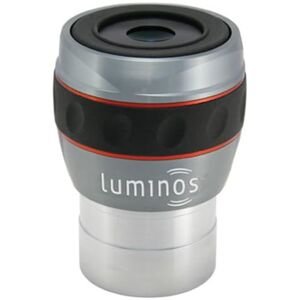 Celestron 93433 Luminos 19mm Eyepiece, Black/Silver Celestron 93433 Luminos 19mm Eyepiece, Black/Silver