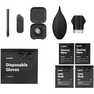 Insta360 X5 Replacement Lens Kit Insta360 X5 Replacement Lens Kit