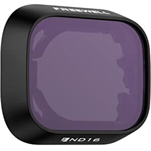 FREEWELL Neutral Density ND16 Camera Lens Filter Compatible with Mini 3 Pro/Mini 3 FREEWELL Neutral Density ND16 Camera Lens Filter Compatible with Mini 3 Pro/Mini 3