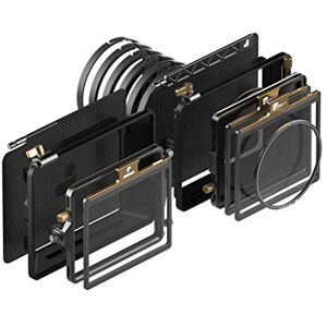 PolarPro BaseCamp VND Stage 3 KIT Core mount Stage 3 adapter CPOL Filter VND 2-5 6-9 Stops Mist filter Diffusion filter atmospheric illumination PolarPro BaseCamp VND Stage 3 KIT Core mount Stage 3 adapter CPOL Filter VND 2-5 6-9 Stops Mist filter Diffusion filter atmospheric illumination