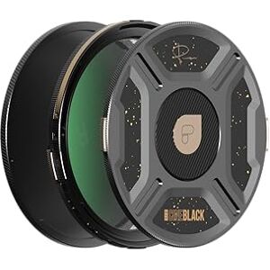 PolarPro CineBlack Filter Cinematic Kodak Cine Film Black Mist Helix MagLock PolarPro CineBlack Filter Cinematic Kodak Cine Film Black Mist Helix MagLock