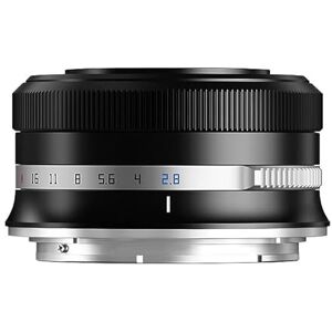 TTArtisan 27mm f/2.8 Nikon Z APS-C Lens - Compact Retro Design TTArtisan 27mm f/2.8 Nikon Z APS-C Lens - Compact Retro Design