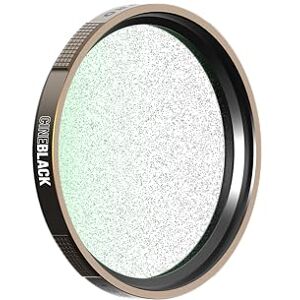 PolarPro CineBlack Filter Cinematic Kodak Cine Film Black Mist 49mm PolarPro CineBlack Filter Cinematic Kodak Cine Film Black Mist 49mm