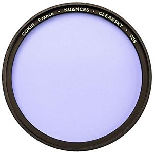 Cokin 58mm Nuances Clearsky Glass Screw-in Camera Filter Cokin 58mm Nuances Clearsky Glass Screw-in Camera Filter