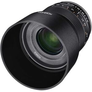 Rokinon RK3512-E 35mm F1.2 High Speed Wide Angle Lens for Sony E-Mount Black Sony E Rokinon RK3512-E 35mm F1.2 High Speed Wide Angle Lens for Sony E-Mount Black Sony E